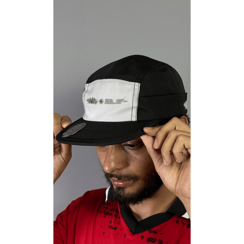 BONÉ CHRONIC FIVE PANEL 2025-204 V2 ORIGINAL