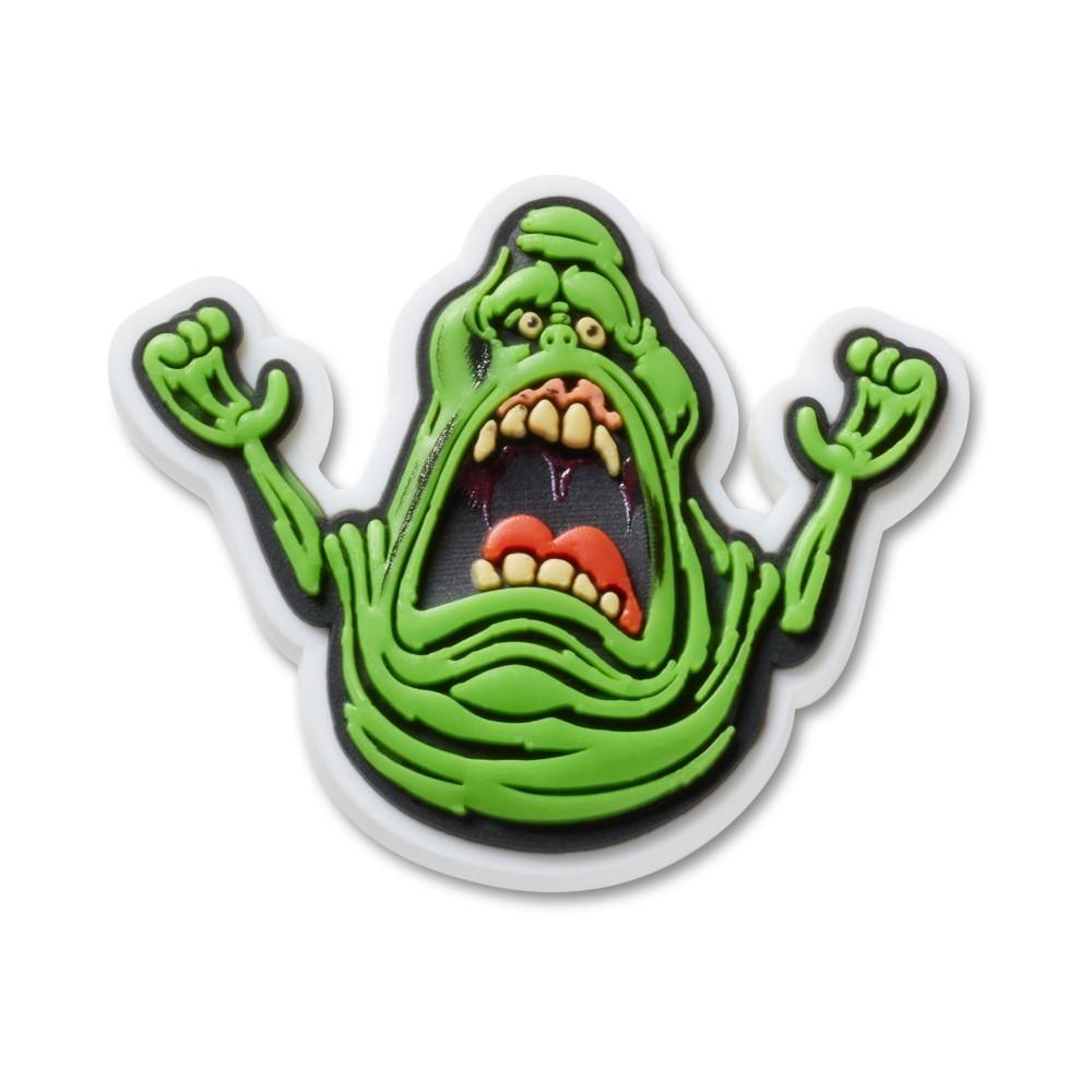 Jibbitz™ Ghostbusters Slimer Único em Oferta na Shopee