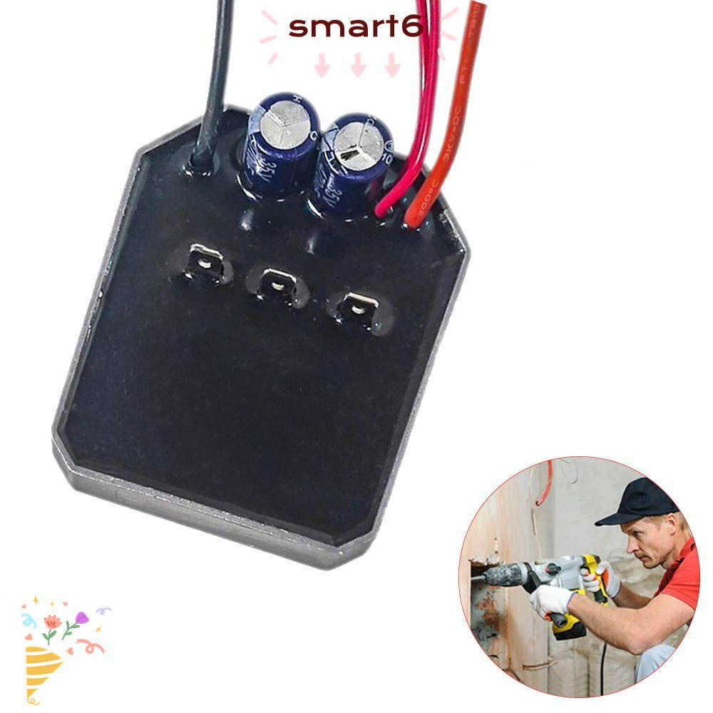 Controlador Inteligente para Motosserra