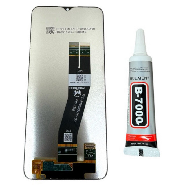 Tela Frontal Display Compativel A02S A025 Original Premium + Cola Envio Rapido em Oferta na Shopee
