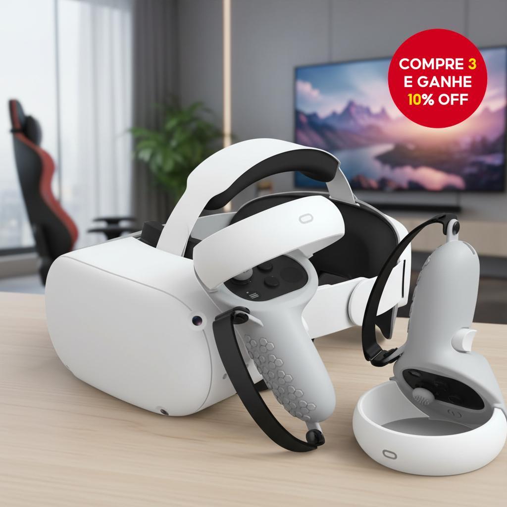 Oculus Quest 2 em Oferta | Shopee 2026