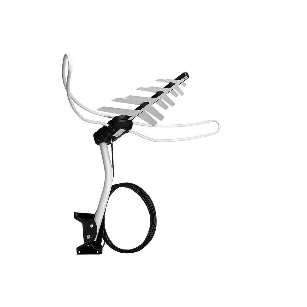 Antena Externa Para Tv Aquario Dtv-3000 Vhf/Uhf/Fm E...