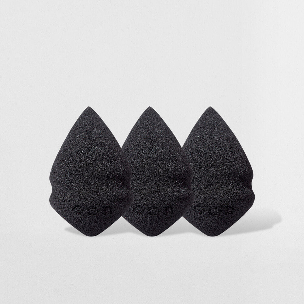 Kit Esponja de Maquiagem Mini Drop Océane Edition (3 Produtos) em Oferta na Shopee