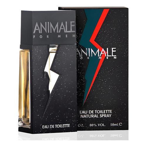 Perfume Cheiroso Animale For Edição Especial 100ml Masculino
