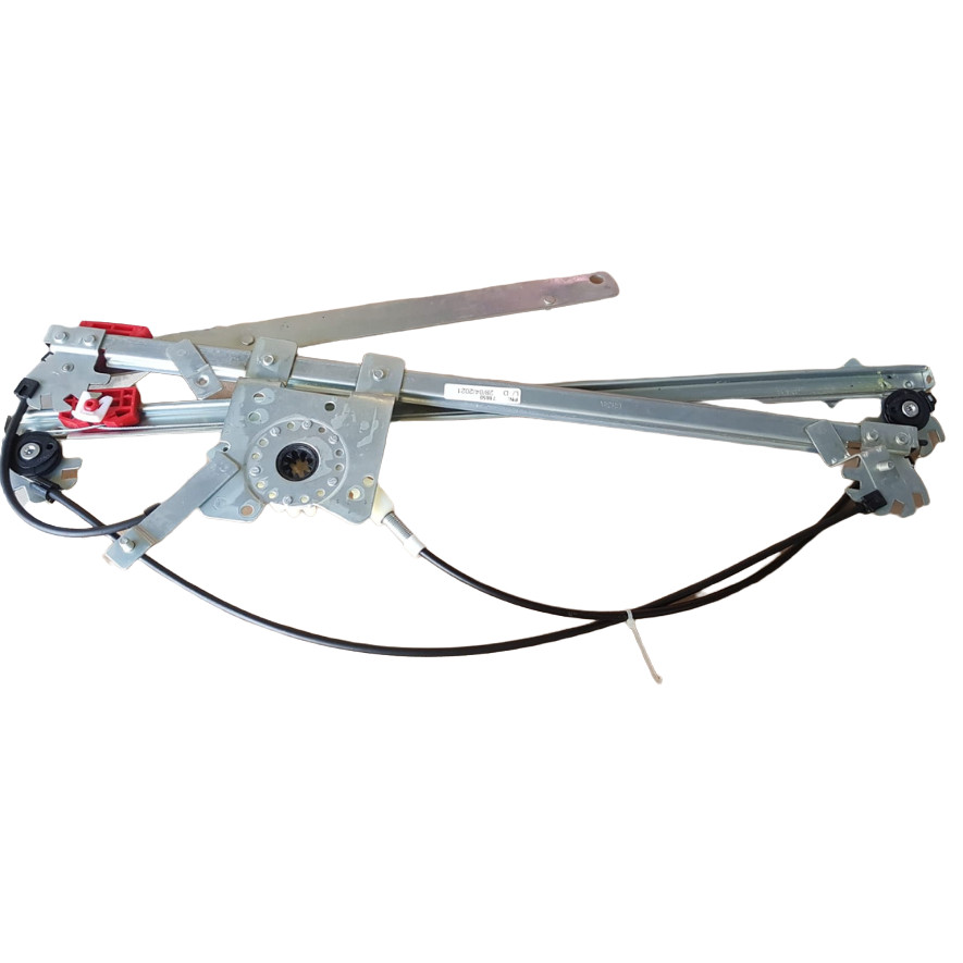 Máquina Do Vidro Elétrica Sem Motor Lado Direito Volvo Vm 23 240