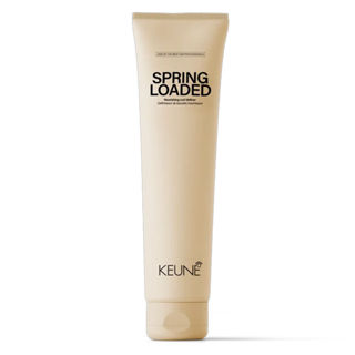 Gel Definidor de Cachos Keune Spring Loaded 150ml em Oferta na Shopee