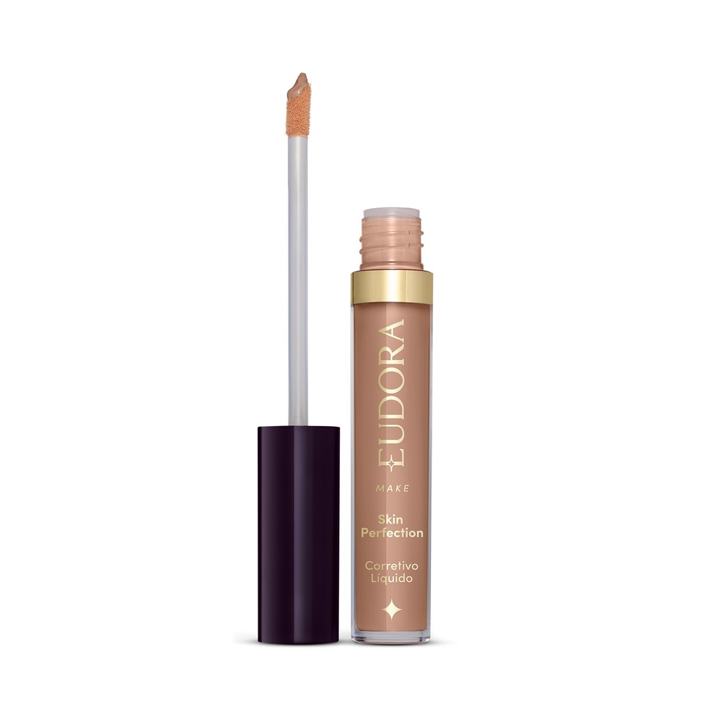 Eudora Make Skin Perfection Corretivo Líquido 250N 4ml