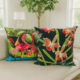 KIT 2 Capas Para Almofada STAR CORES SORTIDOS em Oferta na Shopee