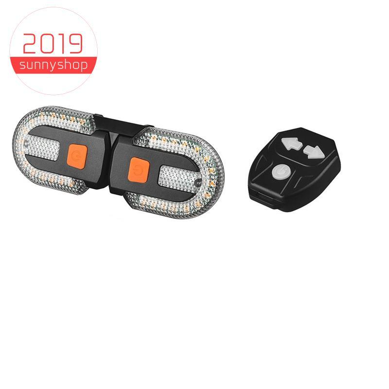[Bestseller S] Novo Conjunto De Luz Inteligente Para Bicicleta , Lâmpada Recarregável Por USB , Acessórios Lanterna De C
