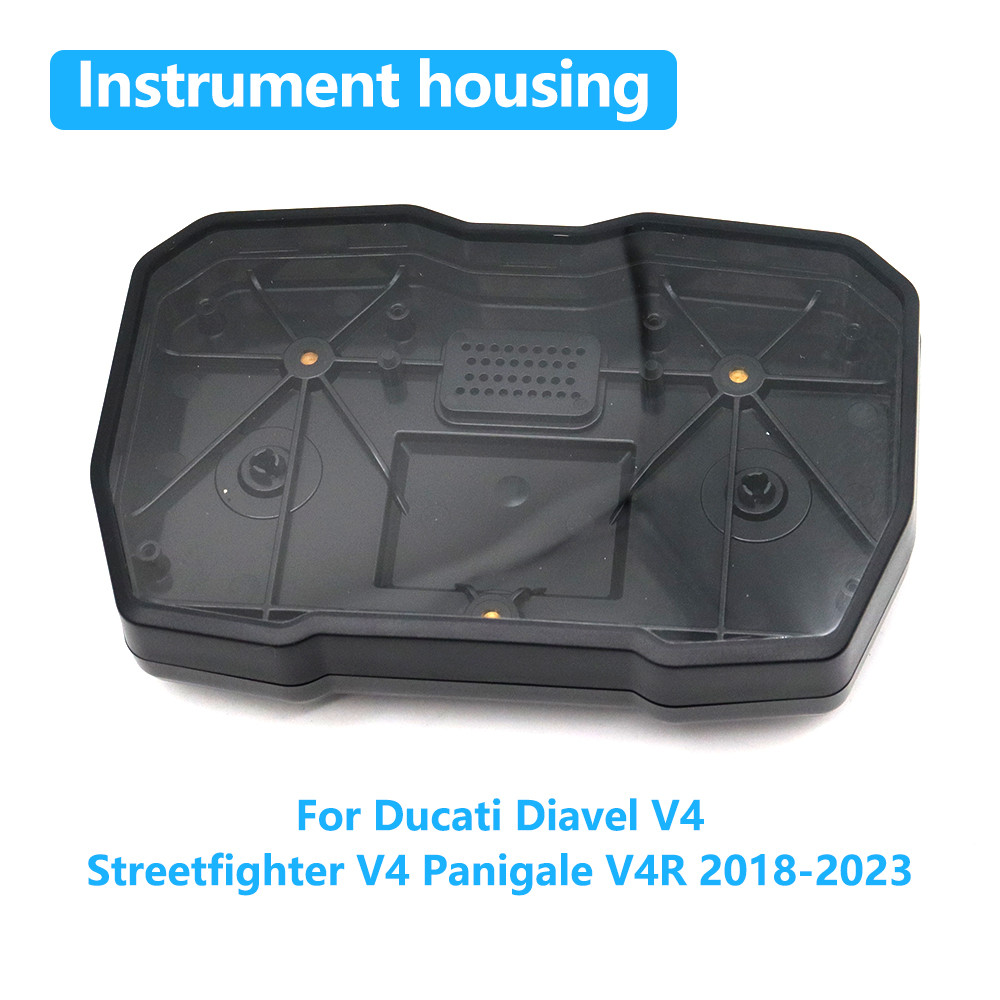 Para Ducati Diavel V4 Streetfighter V4 Panigale V4R 2018-2023 Velocímetro Instrumento Caso Medidor Odômetro Tacômetro Ha