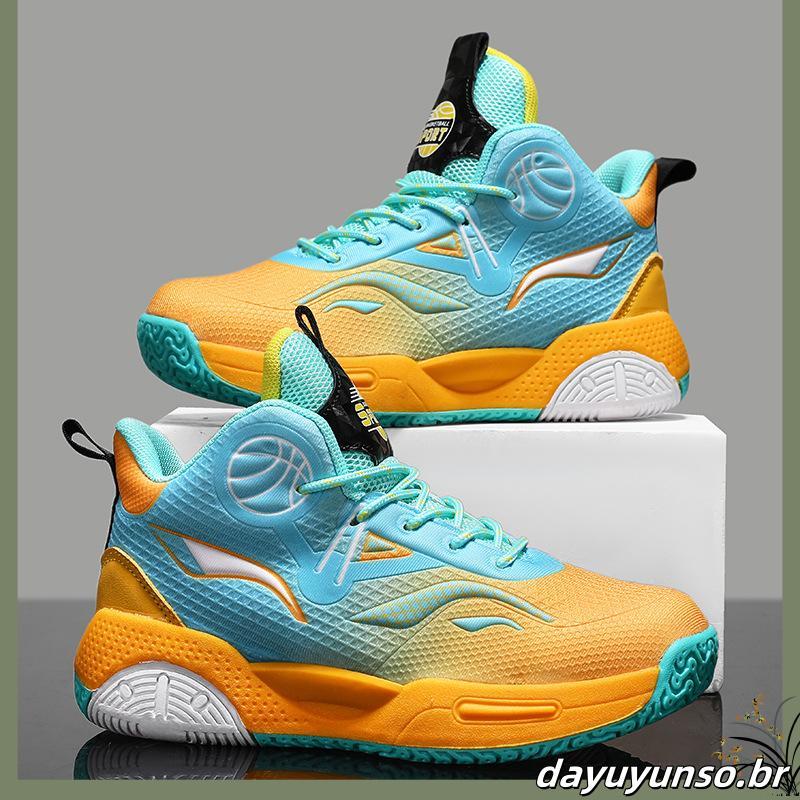 kit tênis infantil masculino tênis infantil masculino Tênis de basquete infantil 2024 primavera e outono novos tênis a