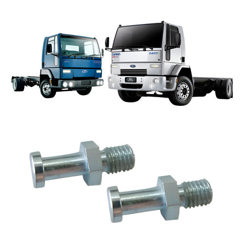 Par Batente Pino Porta Ford Cargo 712 815 816 2422 2428 2631