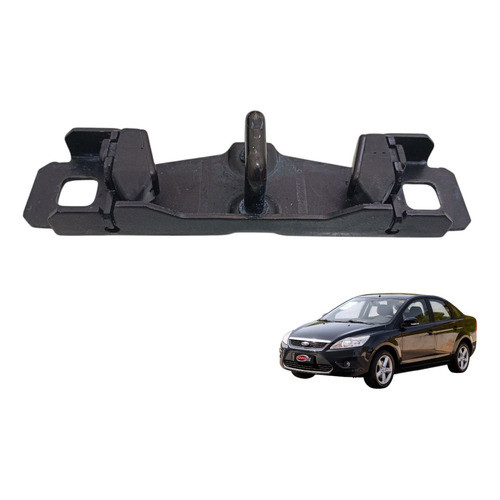 Batente Fechadura Tampa Traseira Ford Focus 2009 2013
