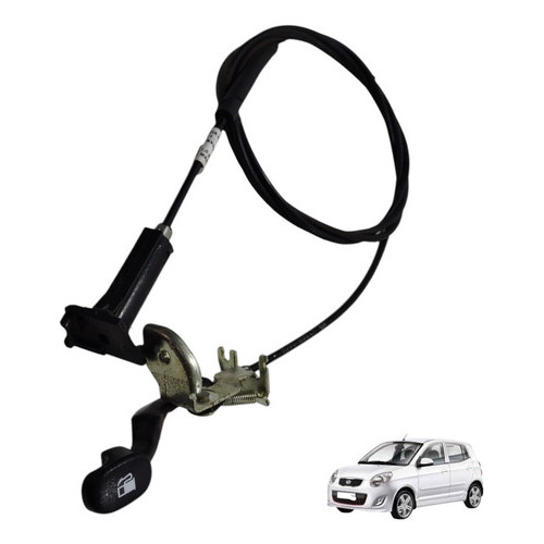 Alavanca Cabo Abertura Portinhola Picanto 2011 2012 Manual
