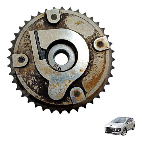 Polia Variavel Comando Admissao Peugeot 308 3008 2012 2013