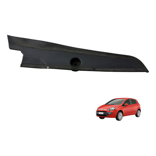 Acabamento Churrasqueira Esquerdo Fiat Punto  2013 2014 2016