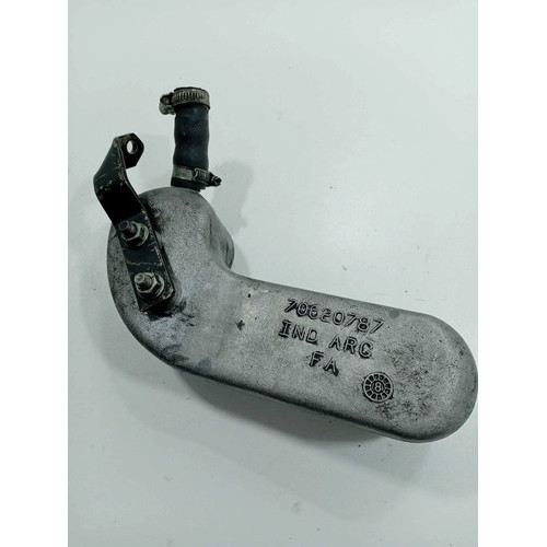 Cano Tubo Turbina Gm S10 Blazer 2.5 1998 A 2001 70620787