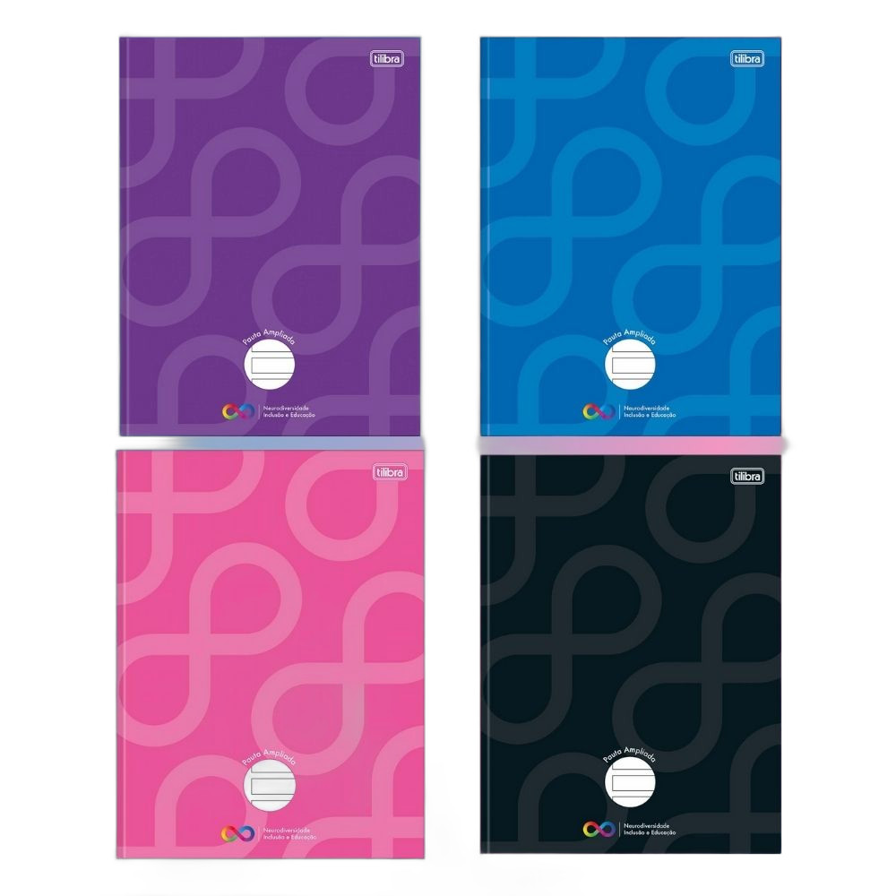 Caderno Broc Univ Tilibra Neuro Pauta Ampliada