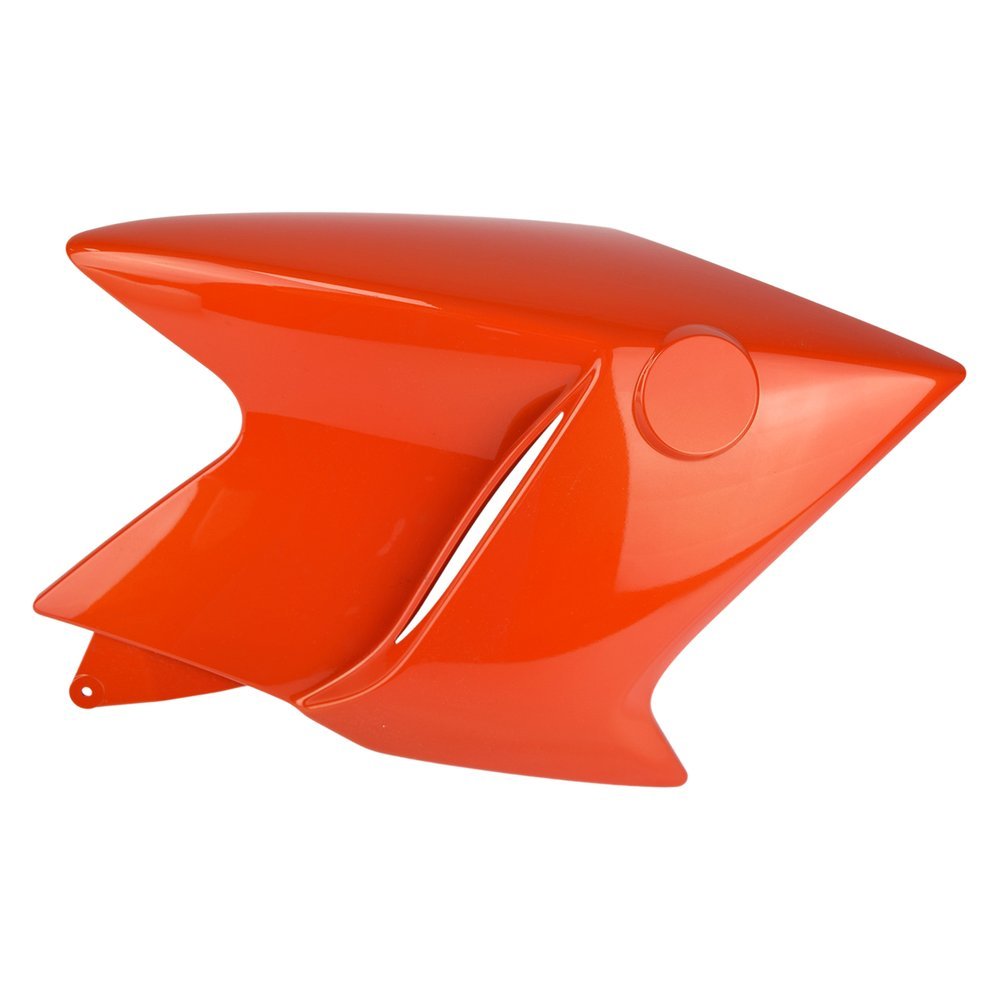 Aba do Tanque de Ar Direita Laranja YBR 125 Factor ED 2015-2016 Original Yamaha