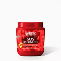 Máscara SOS Crescimento - DaBelle Hair 400g