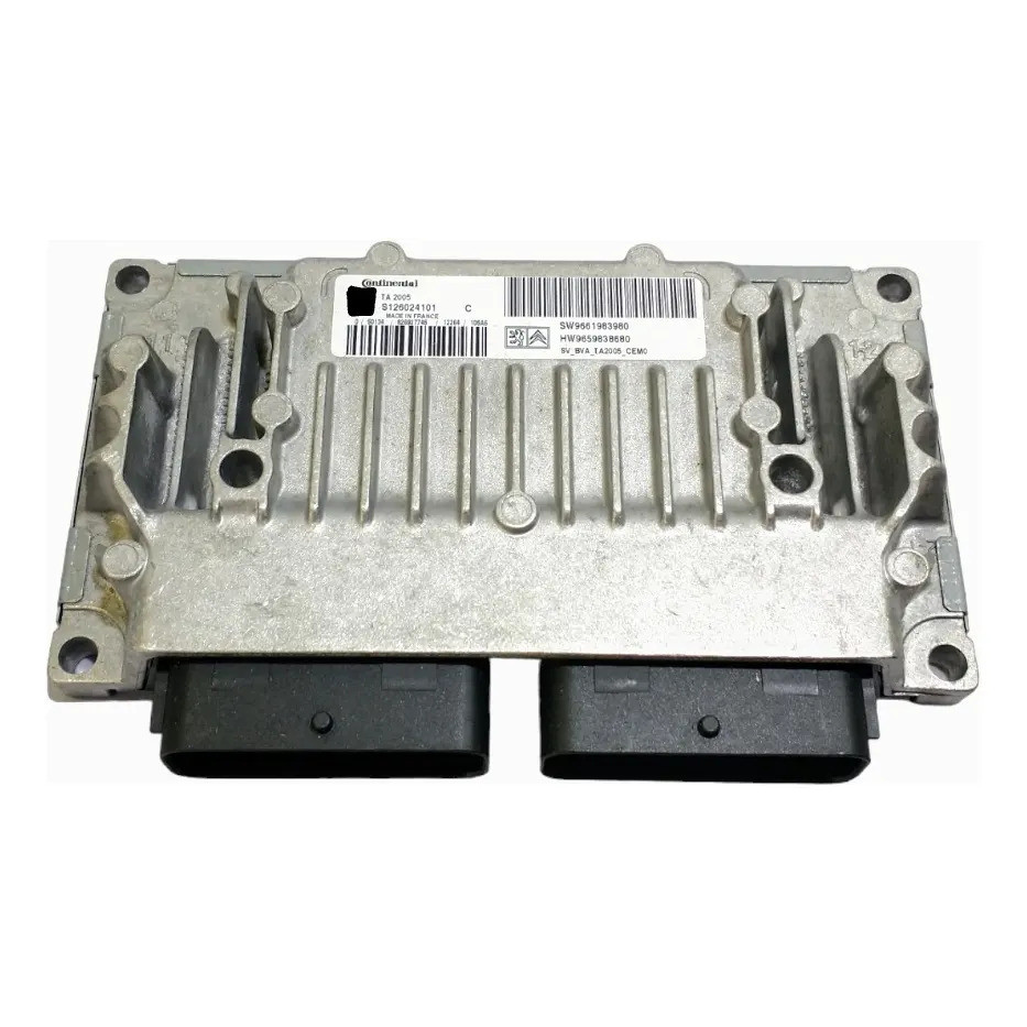 Modulo Câmbio Automático Al4 307 308 408 C4 Picasso C5 2.0