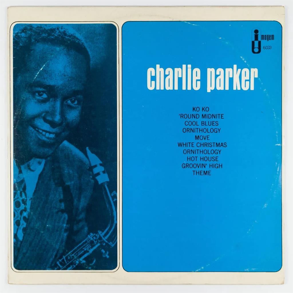 VINIL CHARLIE PARKER CHARLIE PARKER = KO KO = VOL II = IMAGEM