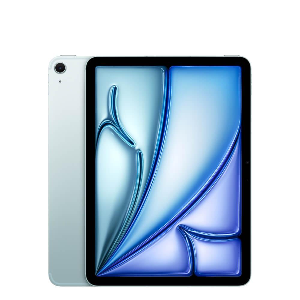 iPad Air 11" M2, 6ª geração, Wi-Fi + Cellular, 1TB - Azul
