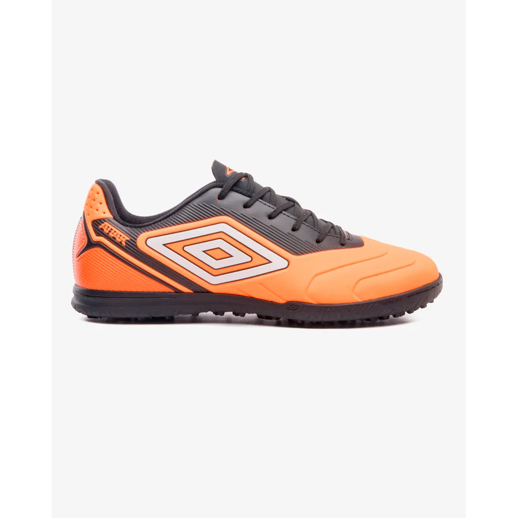 Chuteira Futebol Society Umbro Attak III Futebol Grama Sintètica Original Umbro