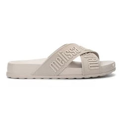 Chinelo Melissa Cozy Slide M Lover II Feminino