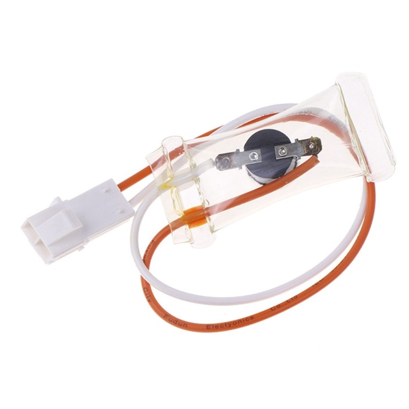 Li * Dispositivo De Controle De Temperatura MM2-287 Termostato Degelo De Geladeira Para Refrigeradores Controlador
