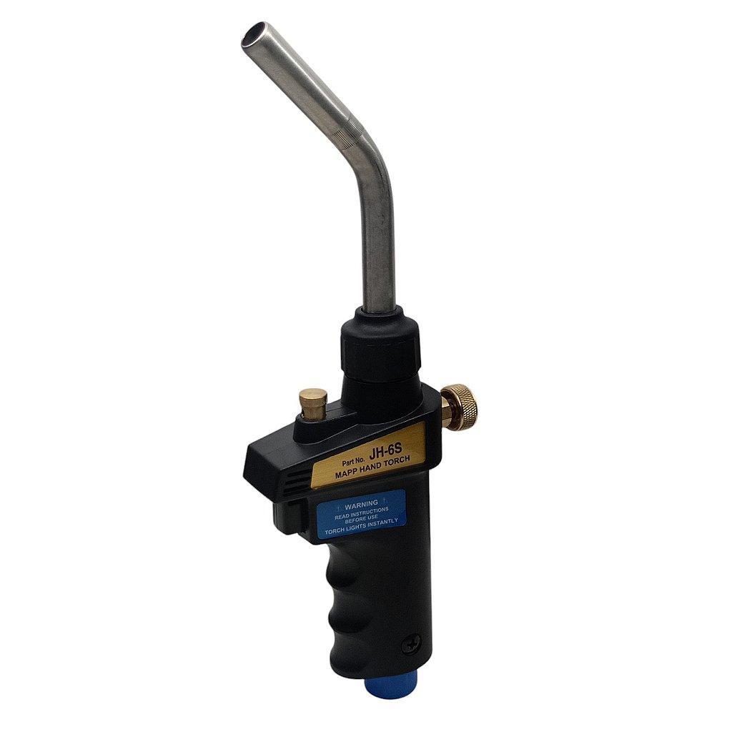 Maçarico Refrigeração Acendimento Automático Turbo Torch