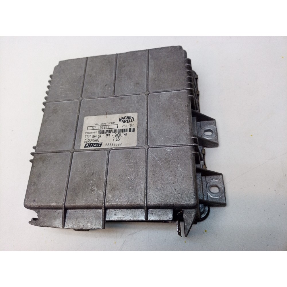 Módulo Injeção Eletrônica Fiat Uno 1.0 1996.