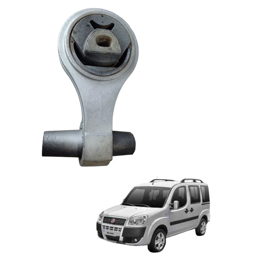 Suporte Coxim Cambio Doblo 2002 2004 2005 2005 2006 2007