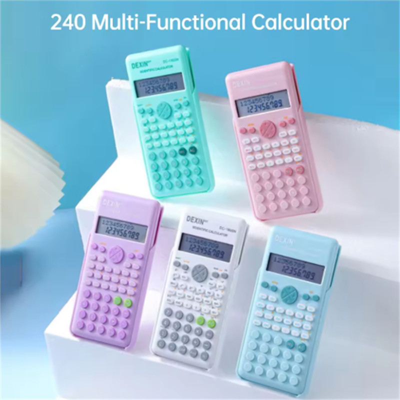 Calculadora De Função Calculadoras Científicas Tudo Em 240 Funções Para Escola