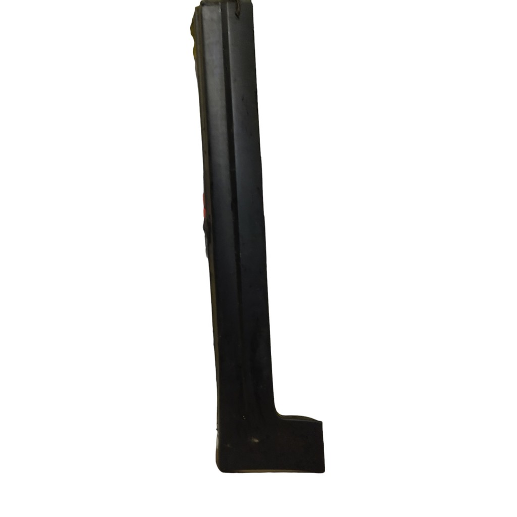 Spoiler Caixa Ar Traseira Esquerda C4 Pallas 2007 2013