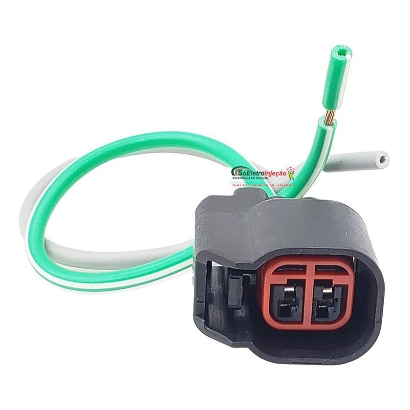 Chicote Plug Conector Compressor Ar Condicionado Ford Focus