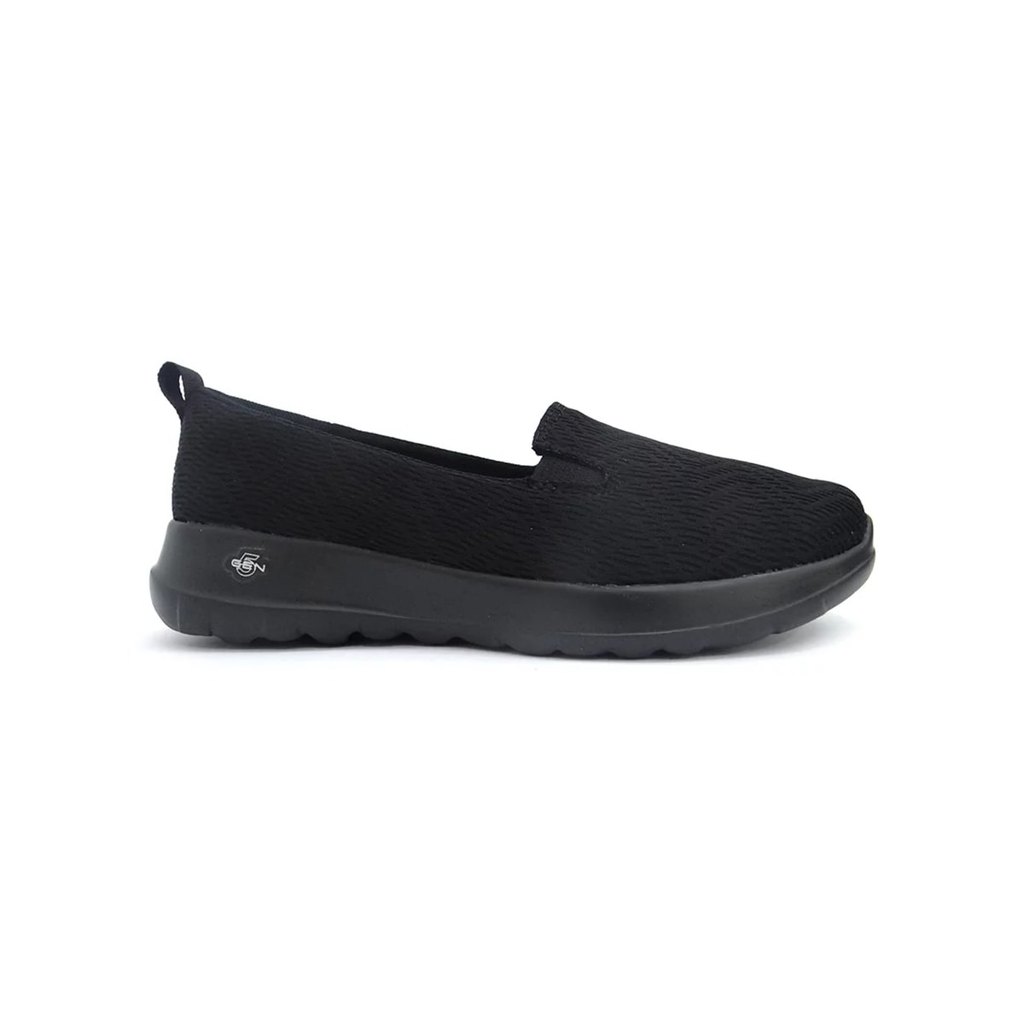 Tênis Skechers Feminino Go Walk Joy Talia Preto
