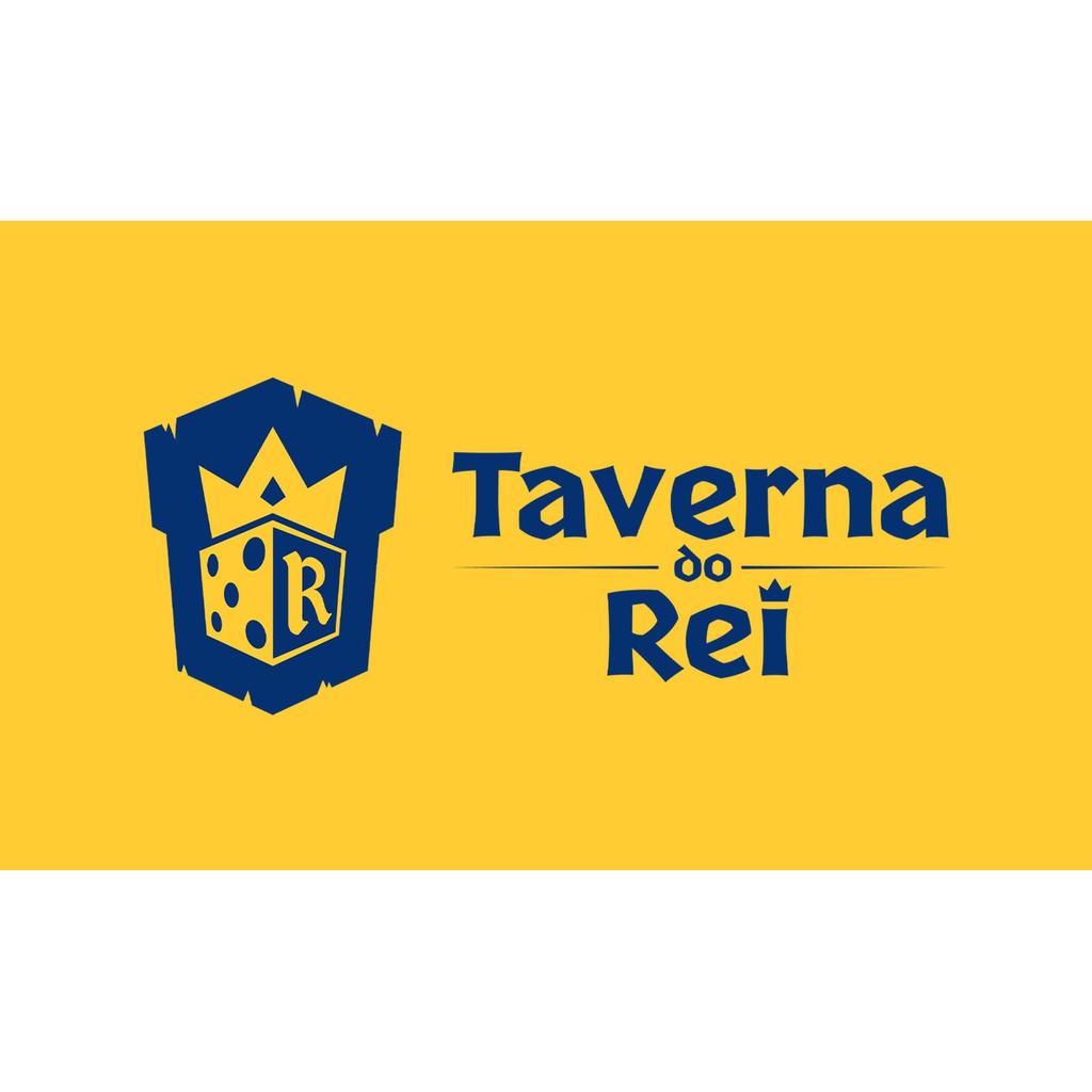 Playmat Taverna do Rei - Amarelo
