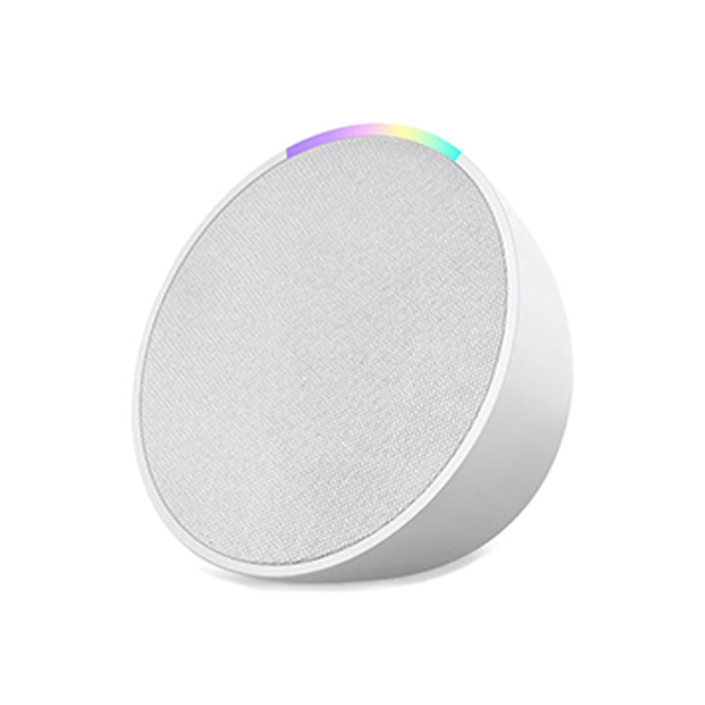Amazon Echo Pop Assistente Virtual Smart Speaker Original em Oferta na Shopee