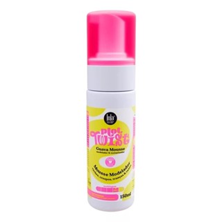 Mousse Modelador Lola Plot Twist Guava Mousse 150ml em Oferta na Shopee