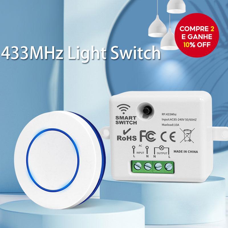 Botão Redondo Interruptor: Onde Comprar | BuscaProdutos