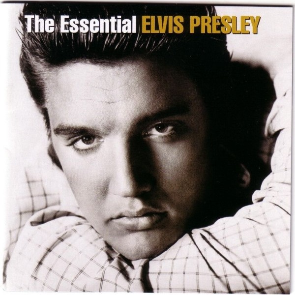 CD Elvis Presley CD duplo: Elvis Presley - The Essential Elvis Presley