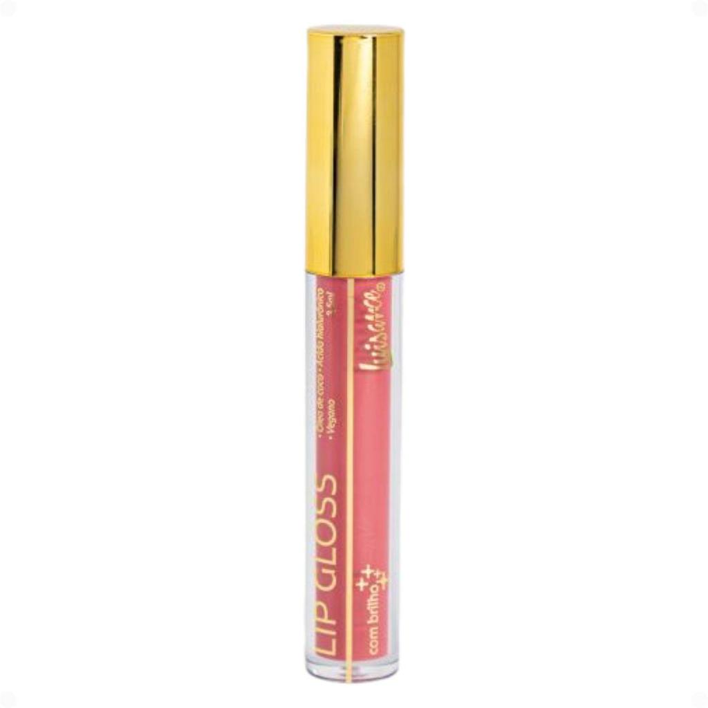Lip Gloss Com Brilho Luisance Encanto Ref.: L3279
