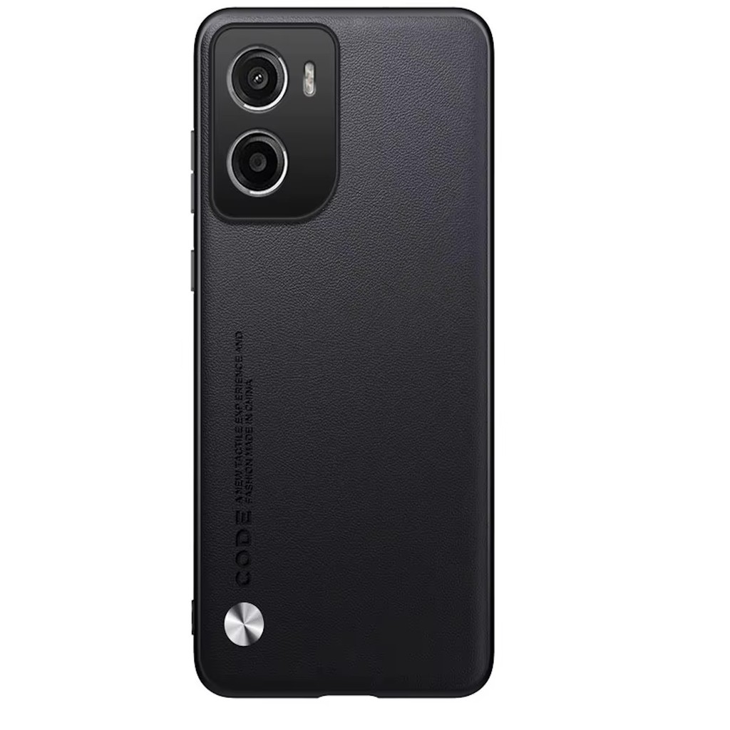 Capinha Capa Couro De Pu Luxo Para Motorola Moto G05 - XT2523