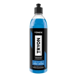 Tryon 500ml vonnix 3 em 1 restaurador plásticos internos externos e borrachas