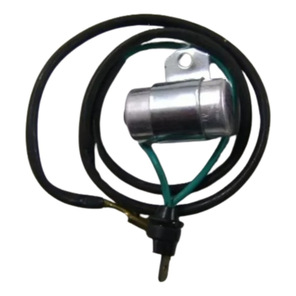 Condensador Bosch 182 Volks Tl Tc Variant Vw De 69 Até 72