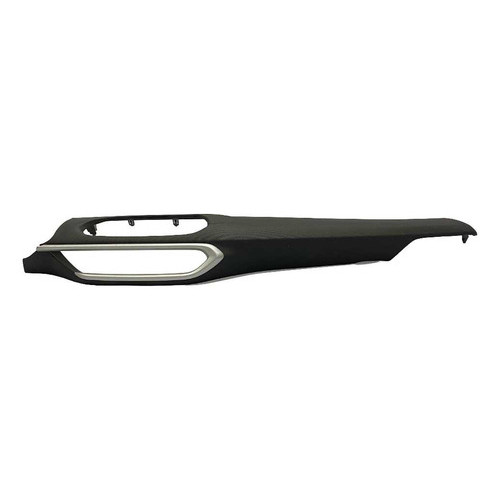 Acabamento Moldura Painel Chevrolet Tracker 2022 2023 Preto