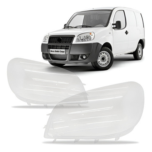 Par Lente De Farol Doblo 2009 A 2021