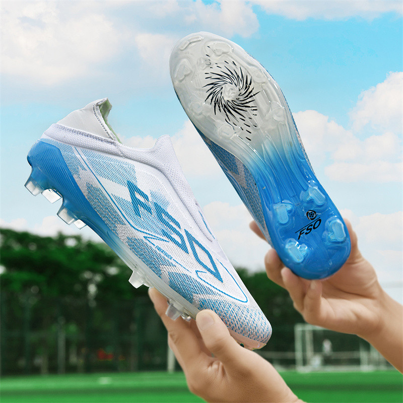 Botas De Futebol Treinamento De Competição Sapatos Arquivados Tênis Masculino/Feminino/Infantil