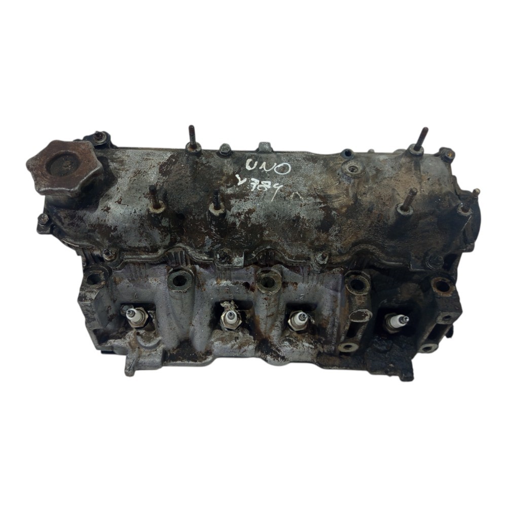 Cabeçote Fiat Uno Mille 1.0 Fiasa 1991 1992 1993 A 1999